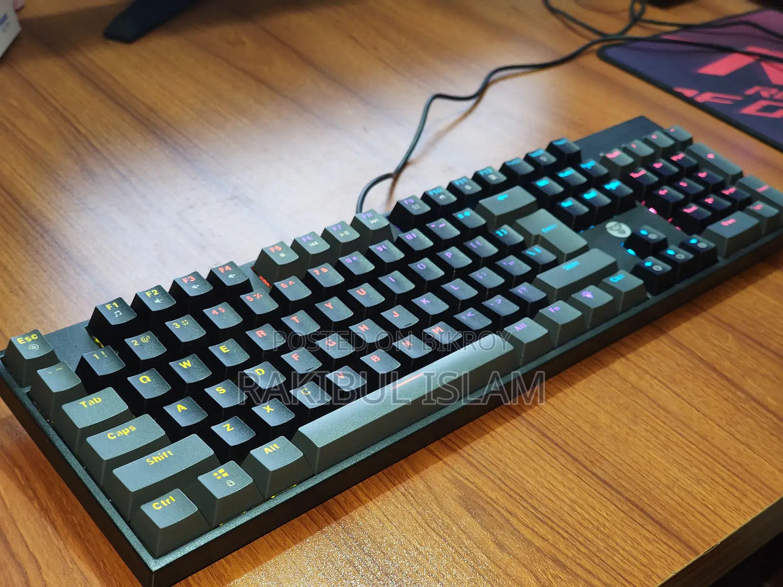Fantech Atom Mk886