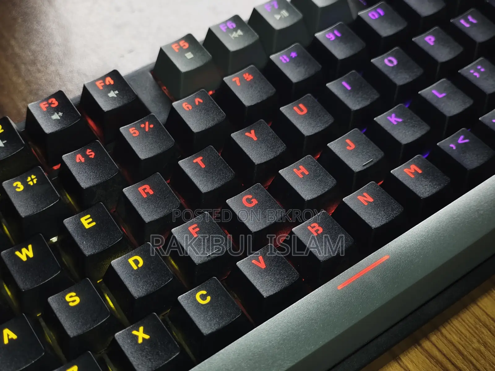 Fantech Atom Mk886
