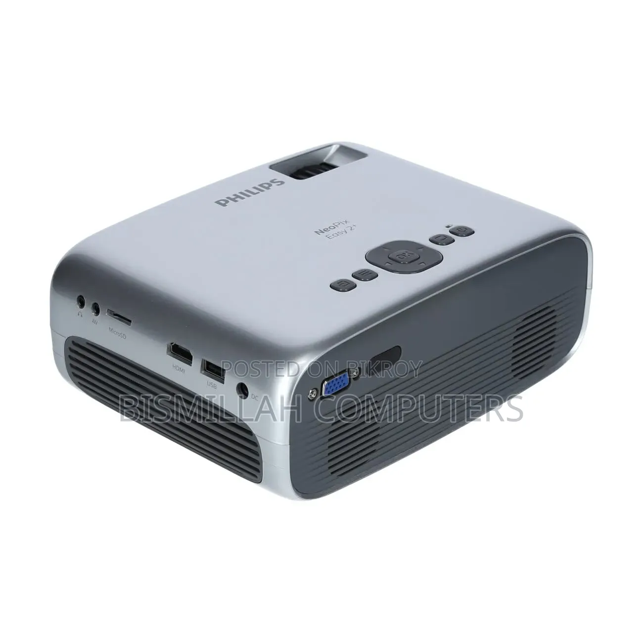 Philips Npx443 Neopix Easy Play Home Projector