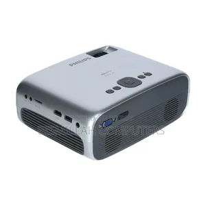 Philips Npx443 Neopix Easy Play Home Projector