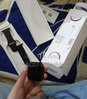 Apple Logo Watch