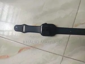 Apple Logo Watch