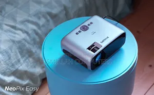 Philips Npx443 Neopix Easy Play Home Projector