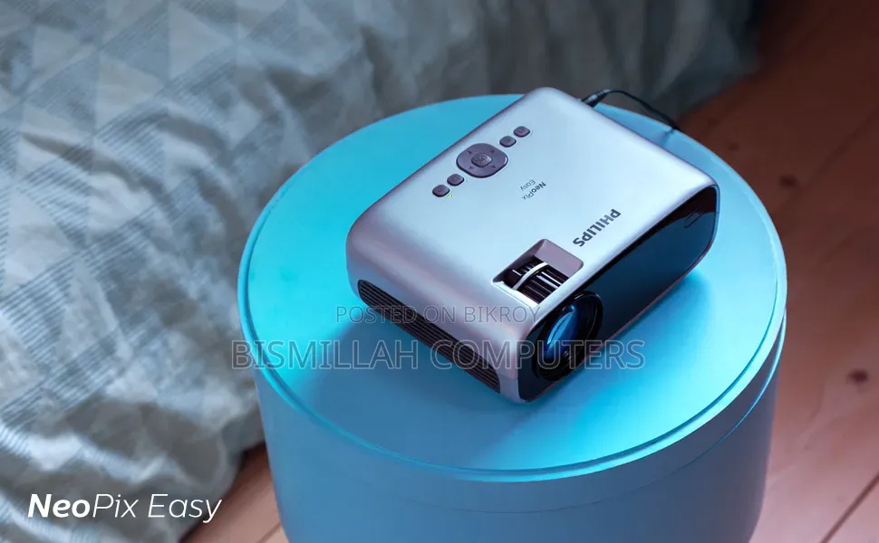 Philips Npx443 Neopix Easy Play Home Projector
