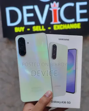 Samsung Galaxy A36 128 GB