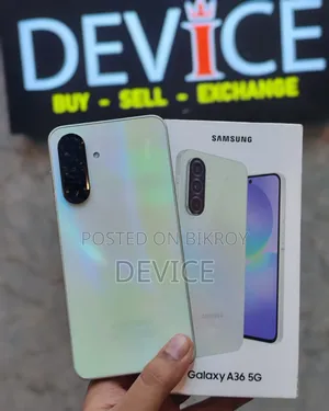 Samsung Galaxy A36 128 GB