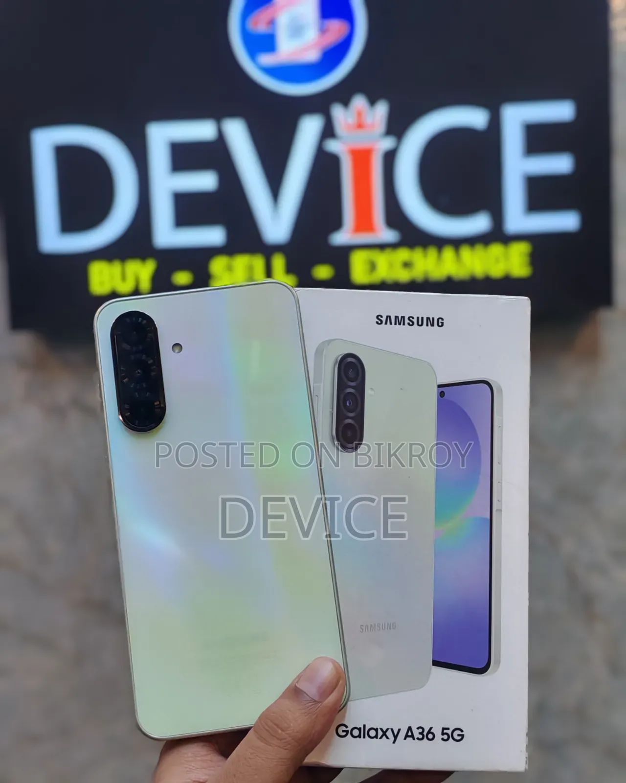 Samsung Galaxy A36 128 GB