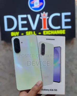 Samsung Galaxy A36 128 GB