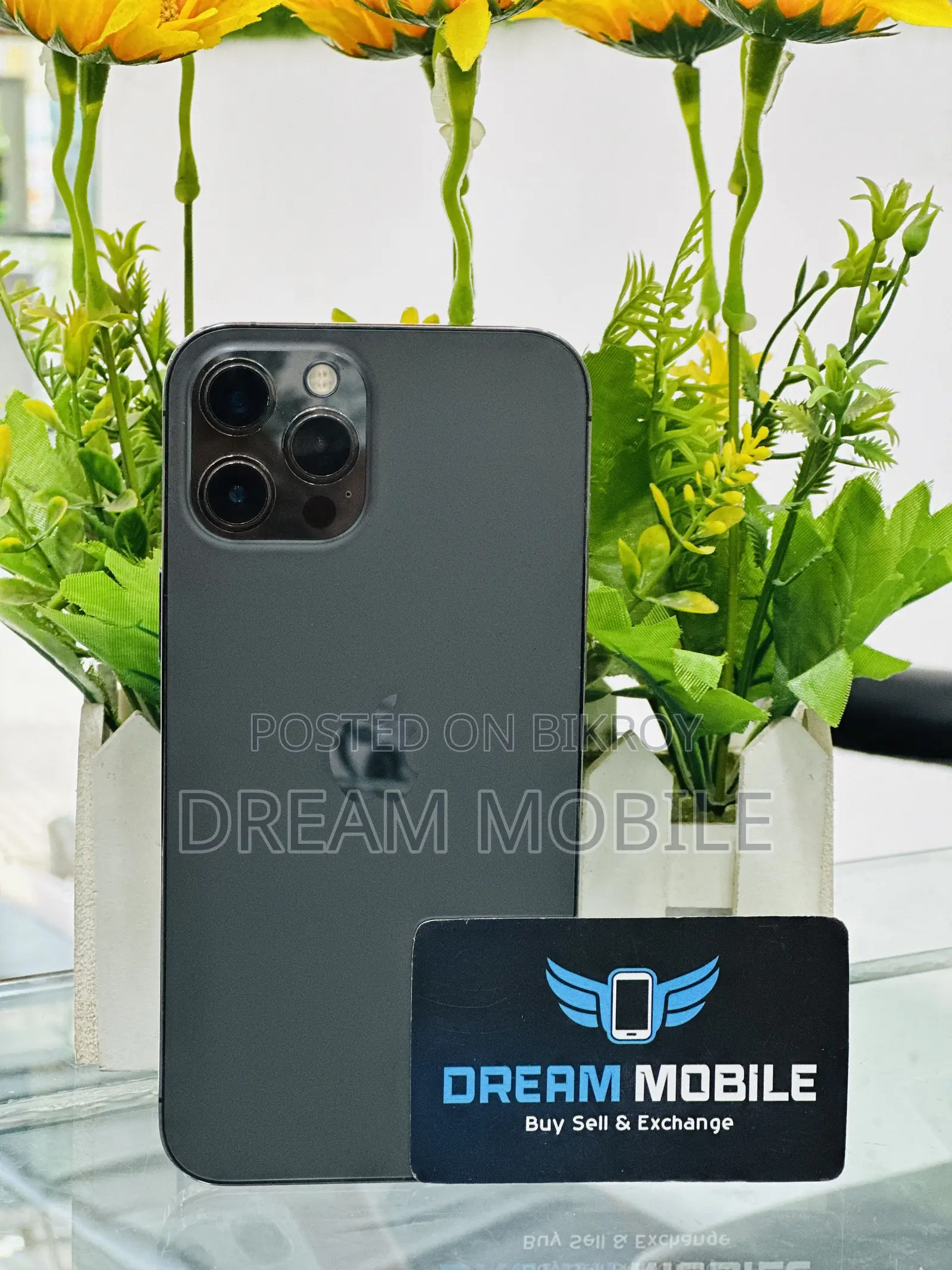 Apple iPhone 12 Pro Max 128 GB Black