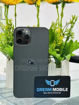 Apple iPhone 12 Pro Max 128 GB Black