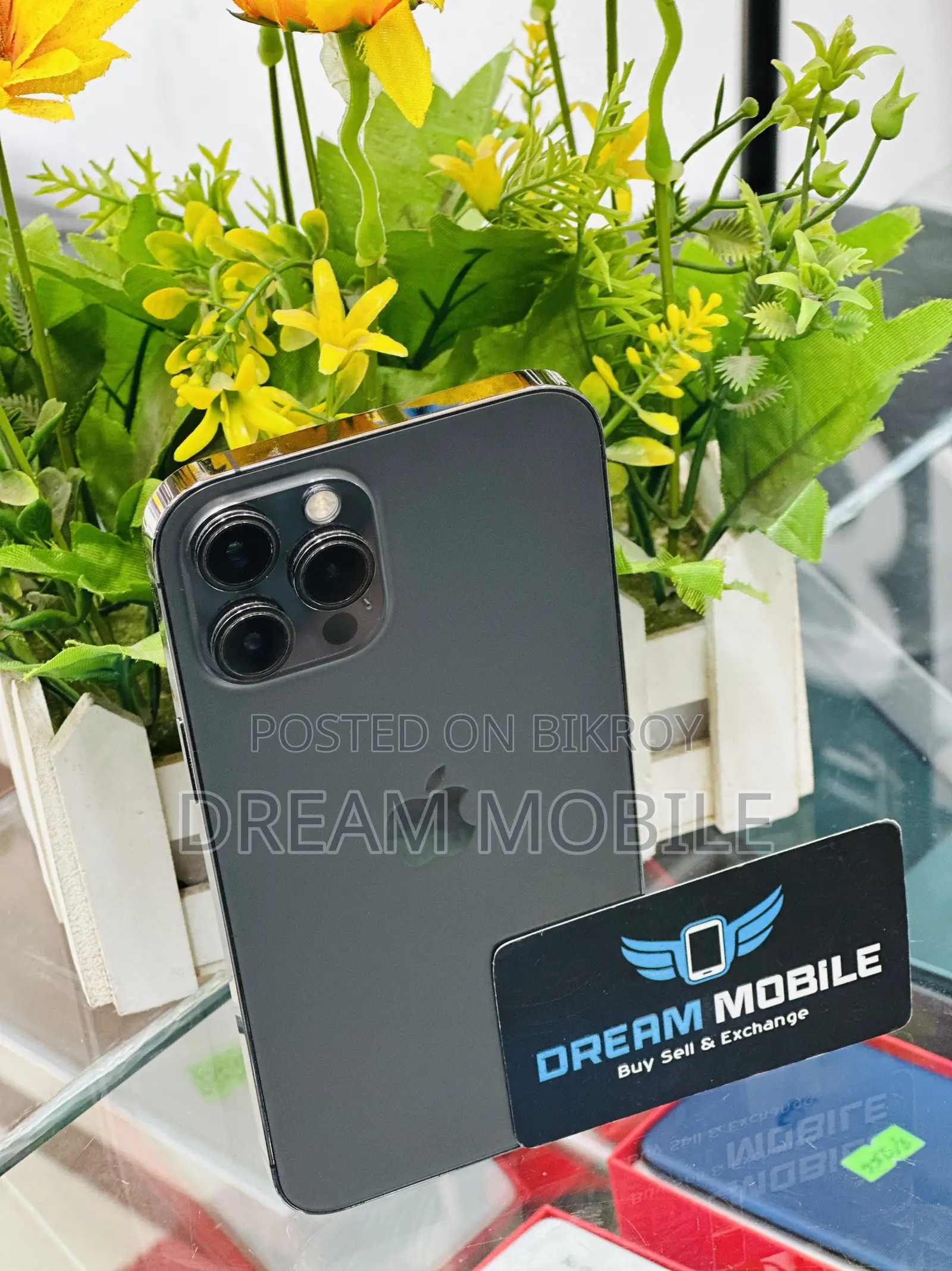 Apple iPhone 12 Pro Max 128 GB Black