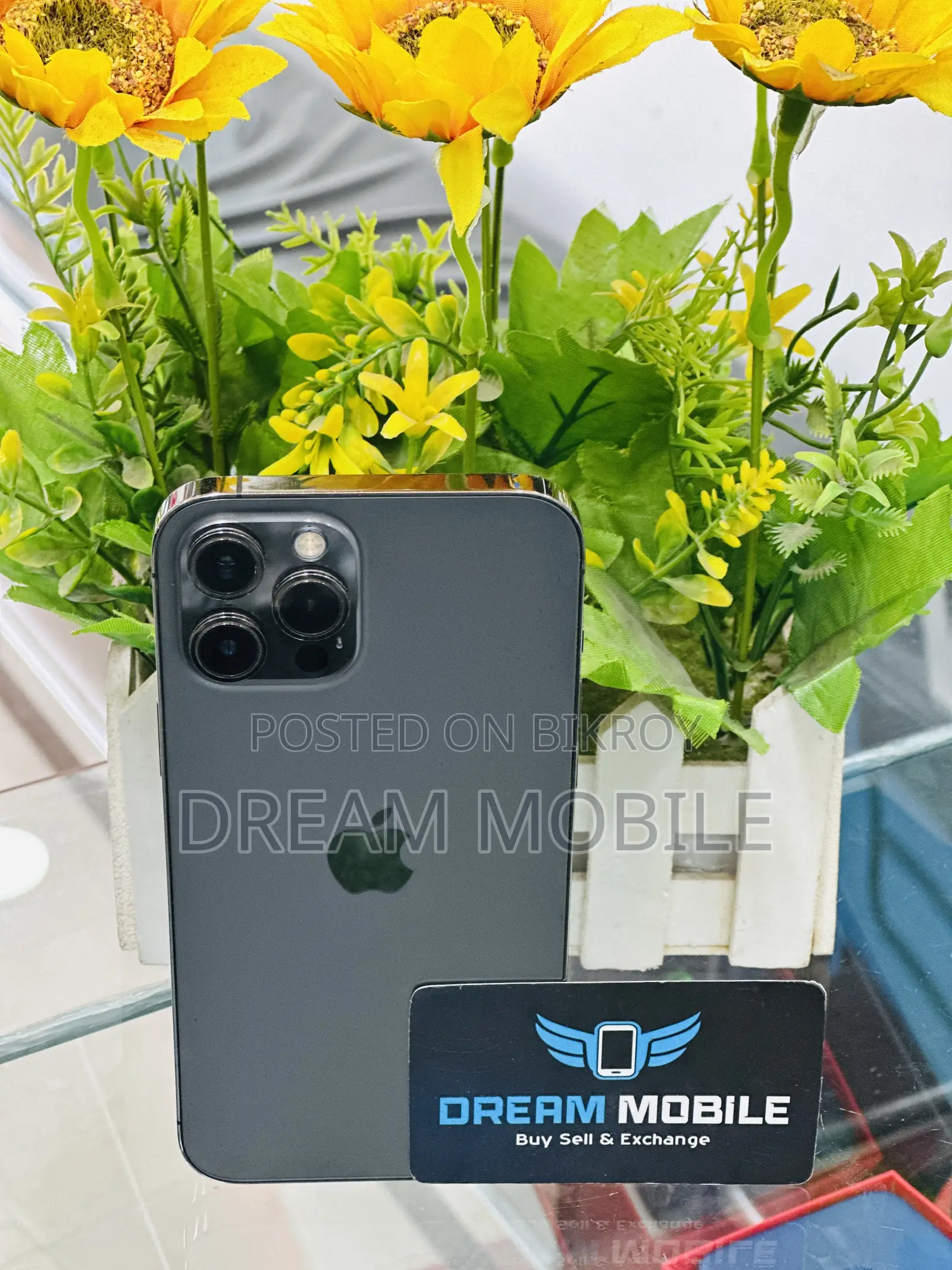 Apple iPhone 12 Pro Max 128 GB Black
