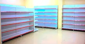 Premium Wall Display Rack – Super Shop Gondola Best Offer