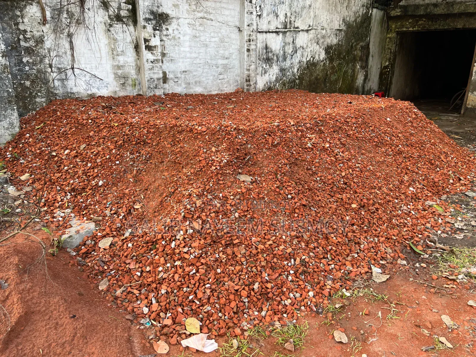 মিক্স ইটের খোয়া