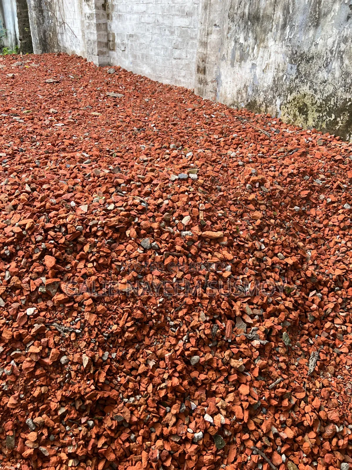 মিক্স ইটের খোয়া