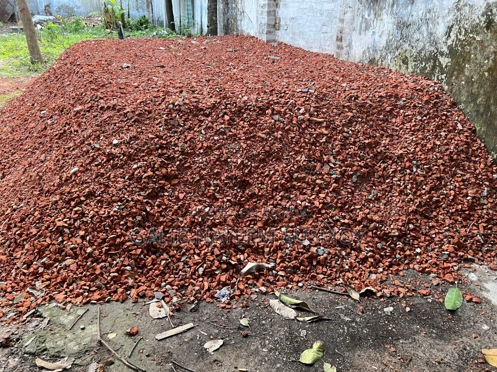 মিক্স ইটের খোয়া