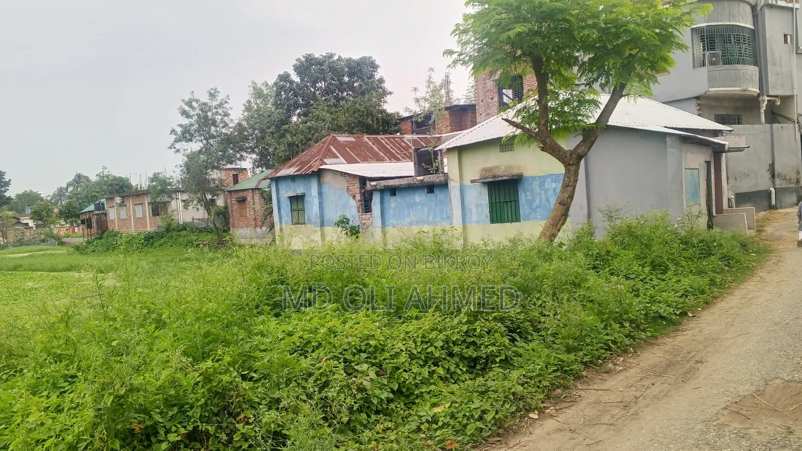 5bdrm House in Bogura Sadar for sale