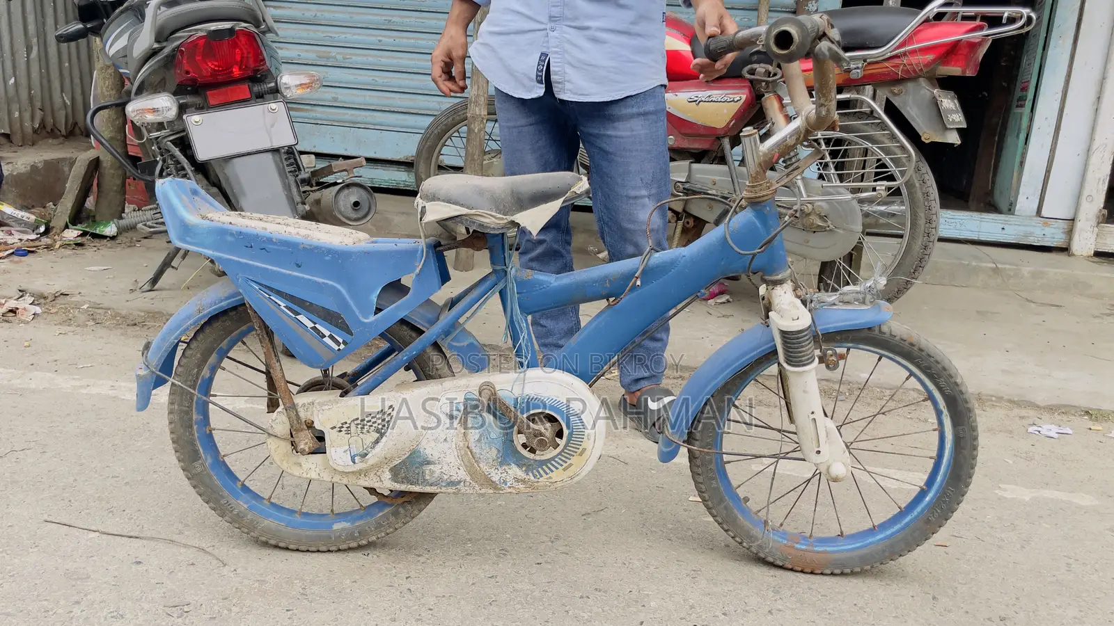 Children's Bicycle || Baby Cycle