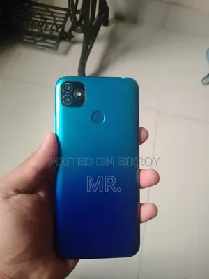 Itel Vision 1 32 GB Blue