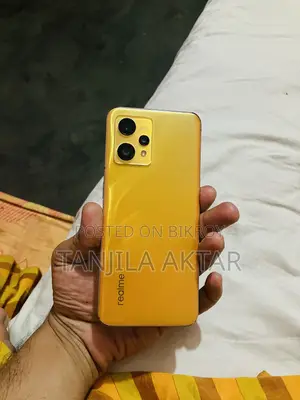 Realme 9 128 GB Orange