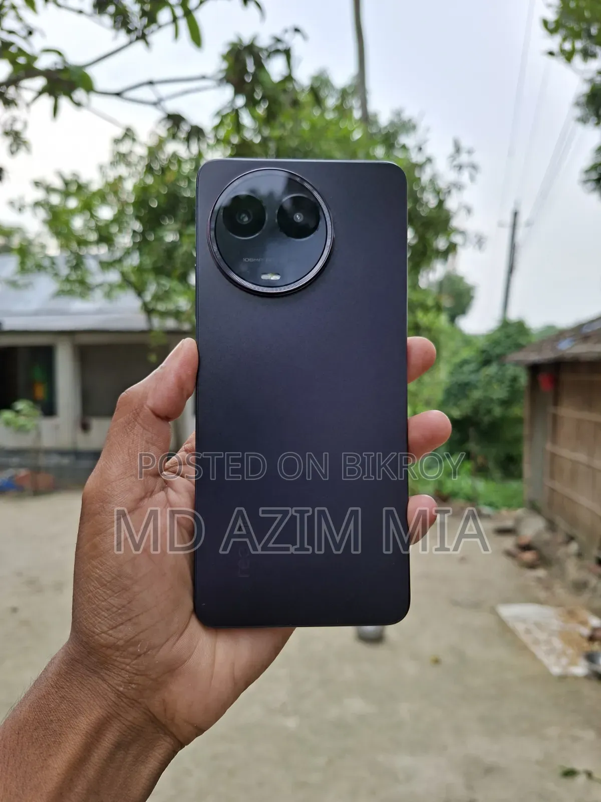Realme 11 5G 256 GB Blue