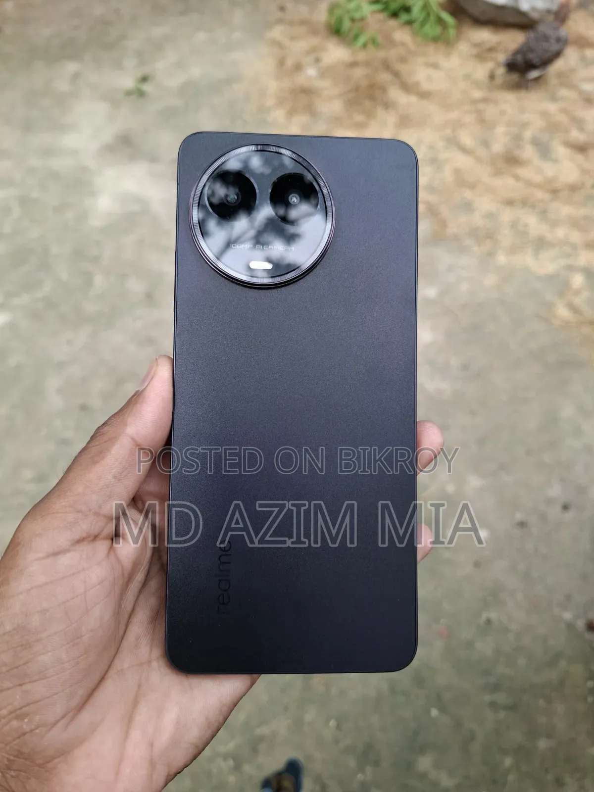 Realme 11 5G 256 GB Blue