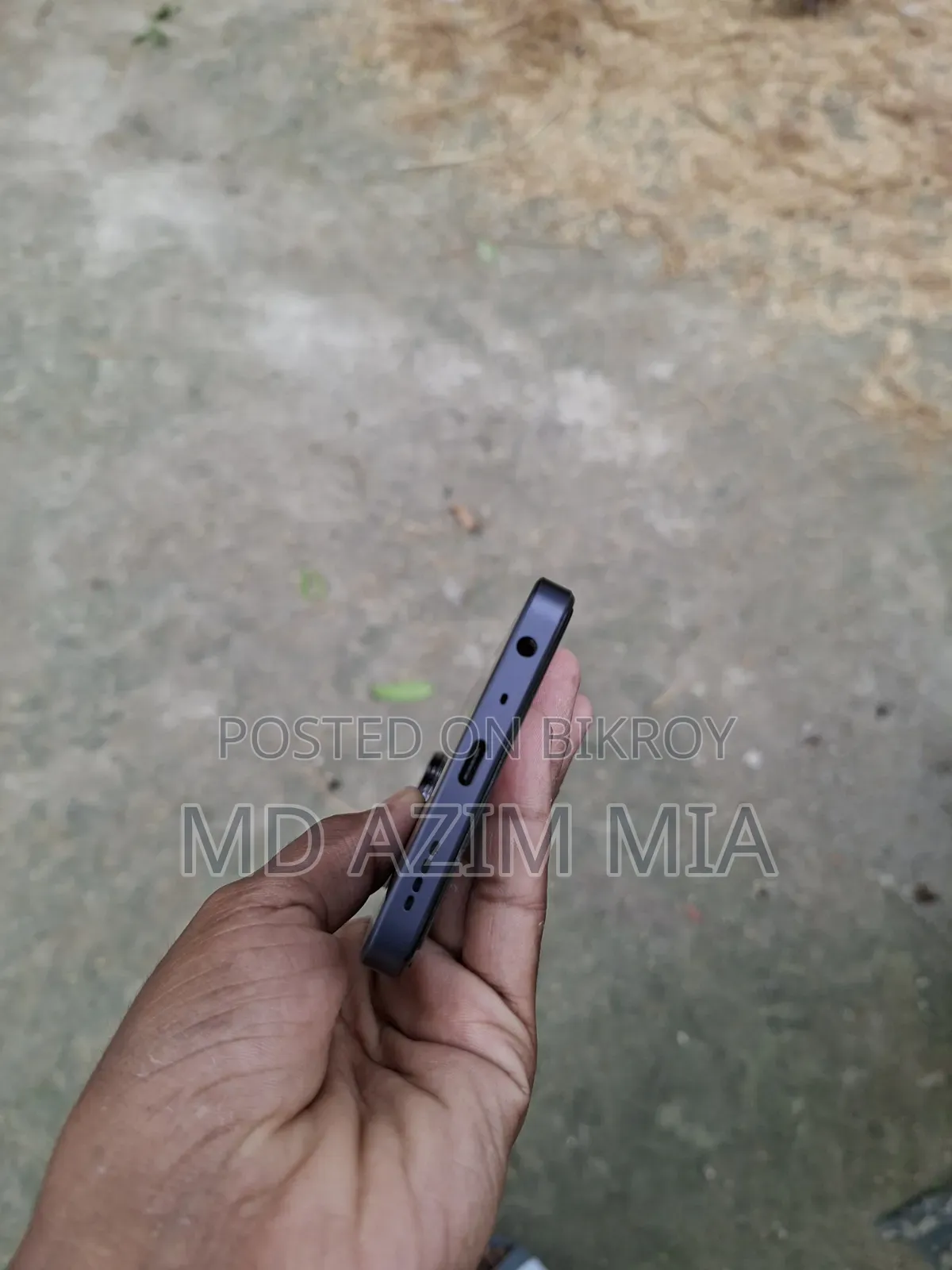 Realme 11 5G 256 GB Blue