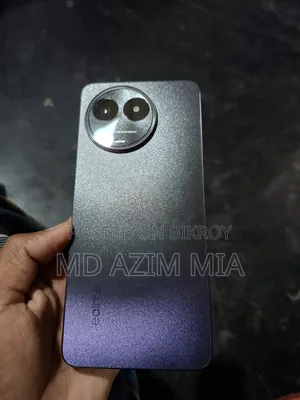 Realme 11 5G 256 GB Blue