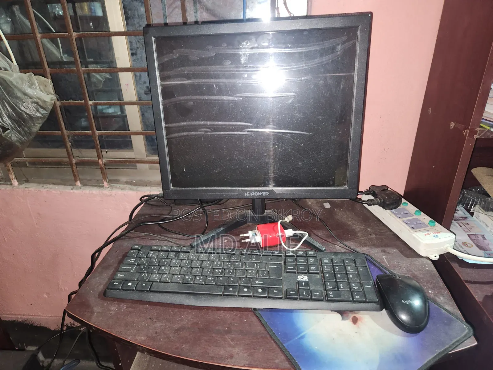 Desktop Computer Gigabyte GB-BACE-3000 18GB Intel Core I5 eMMC 1T