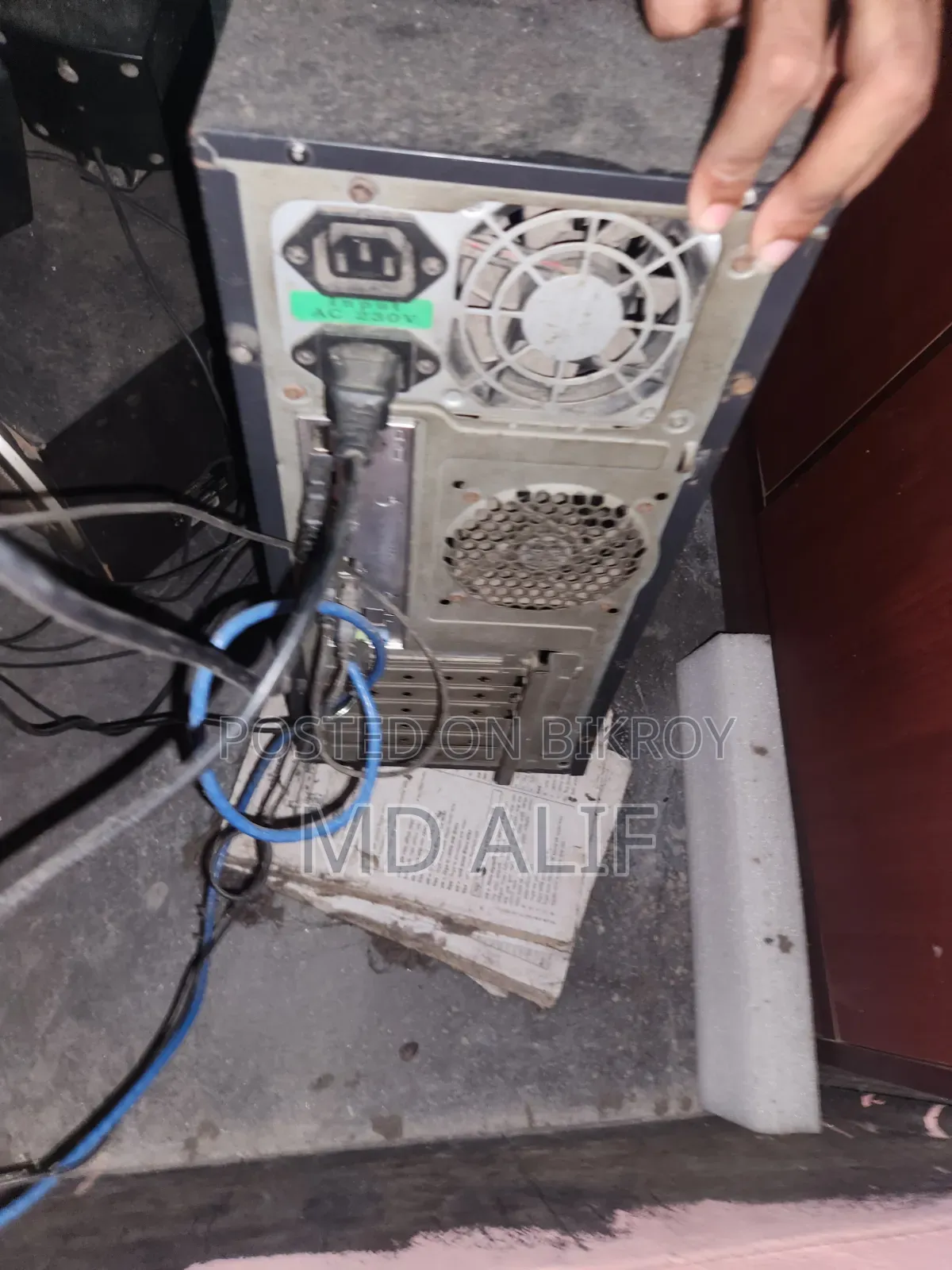 Desktop Computer Gigabyte GB-BACE-3000 18GB Intel Core I5 eMMC 1T