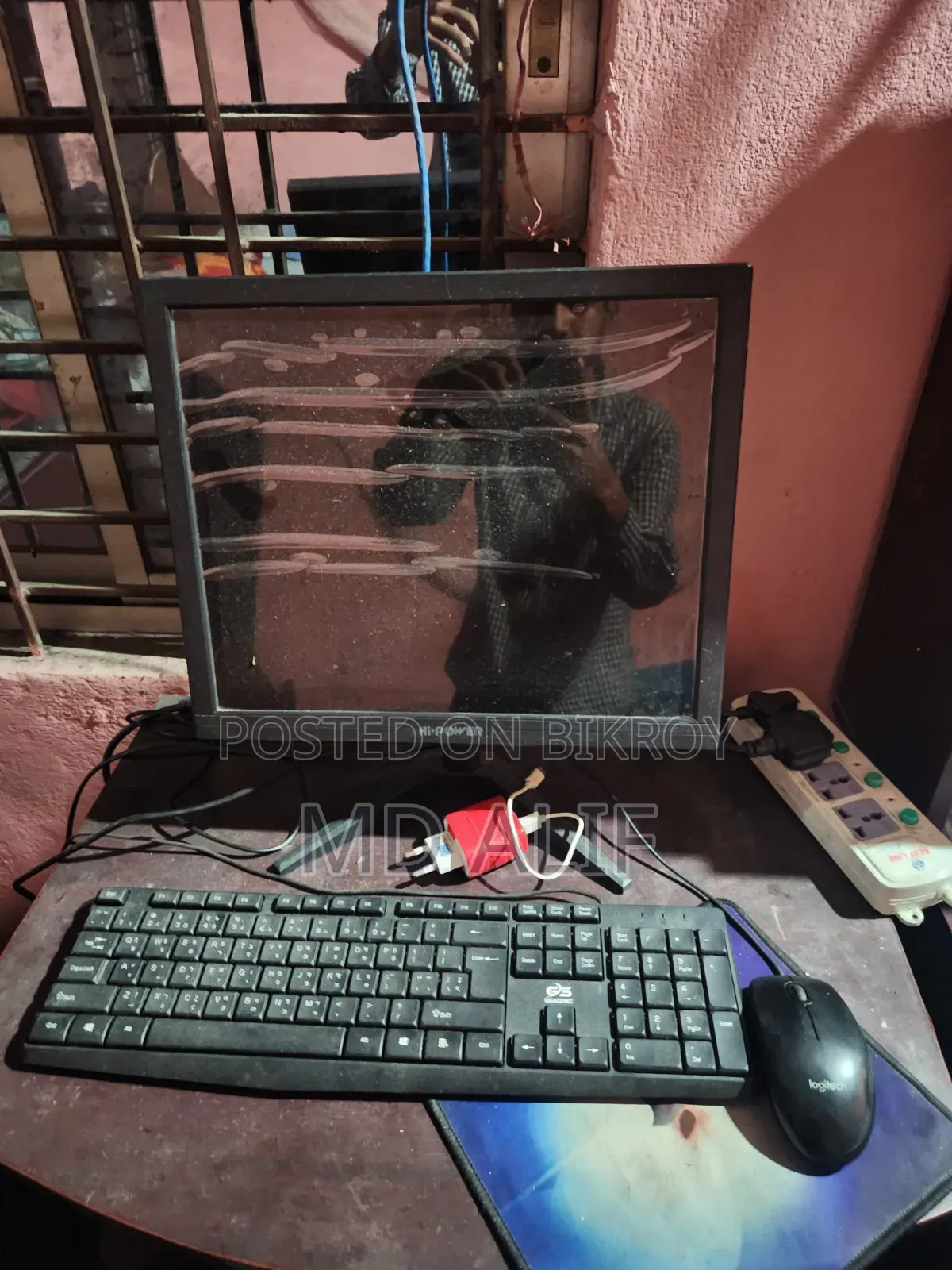 Desktop Computer Gigabyte GB-BACE-3000 18GB Intel Core I5 eMMC 1T