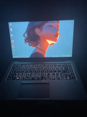Laptop HP EliteBook 840 G7 16GB AMD Ryzen 5 SSD 256GB