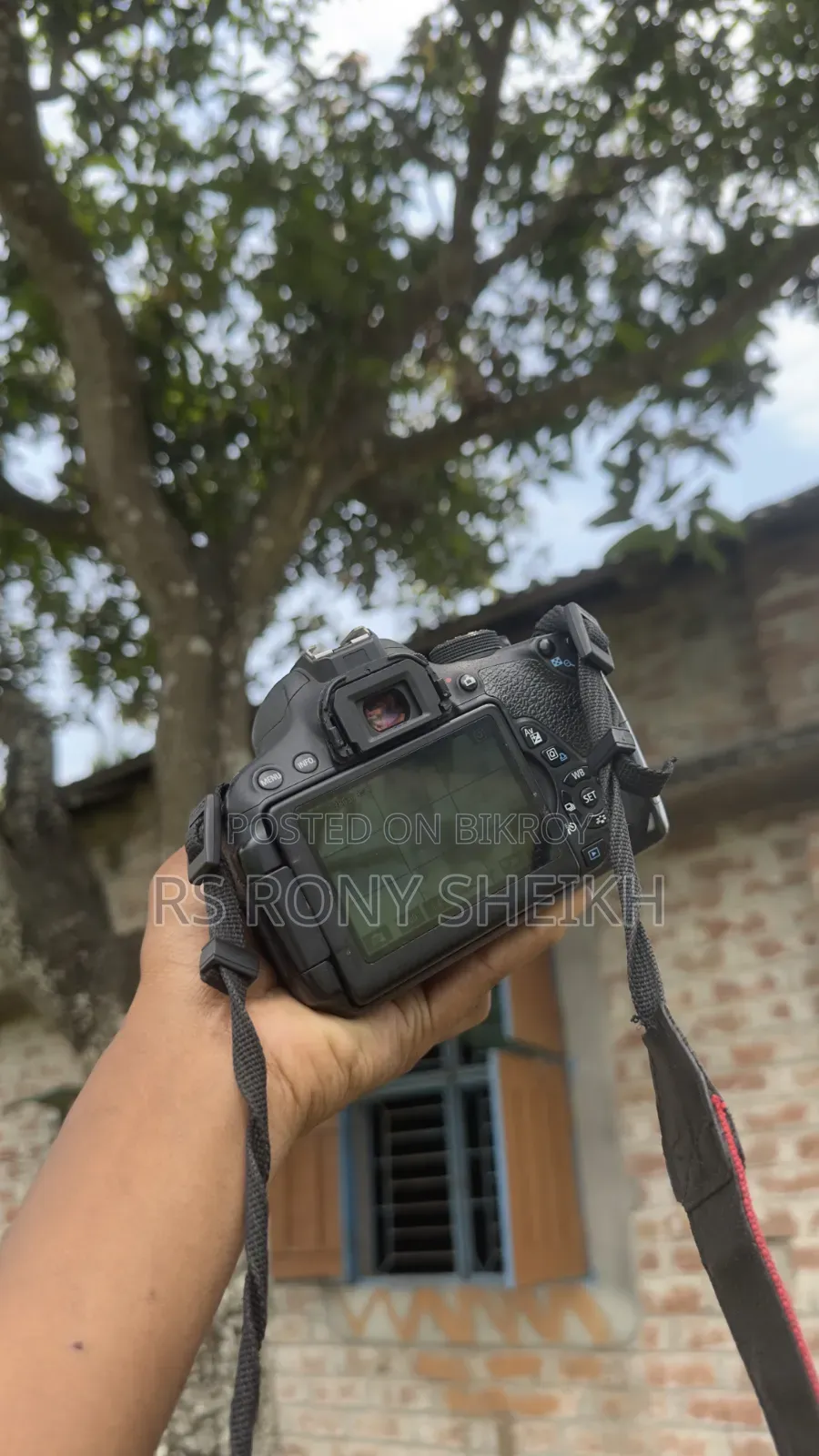 Canon 700d