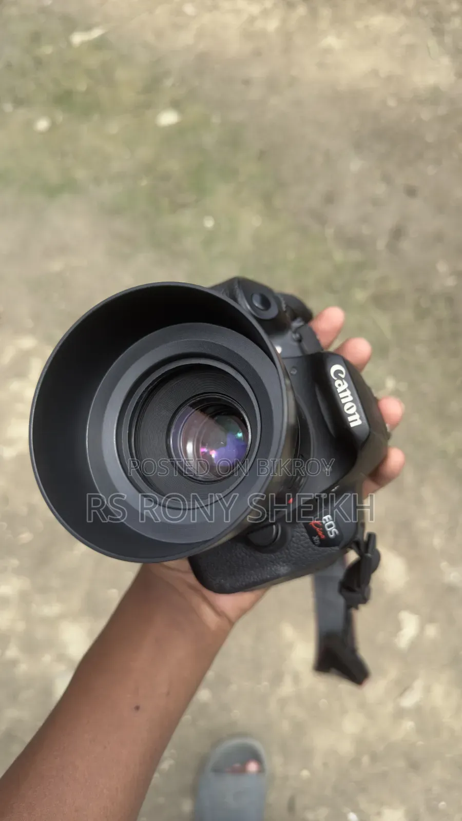 Canon 700d