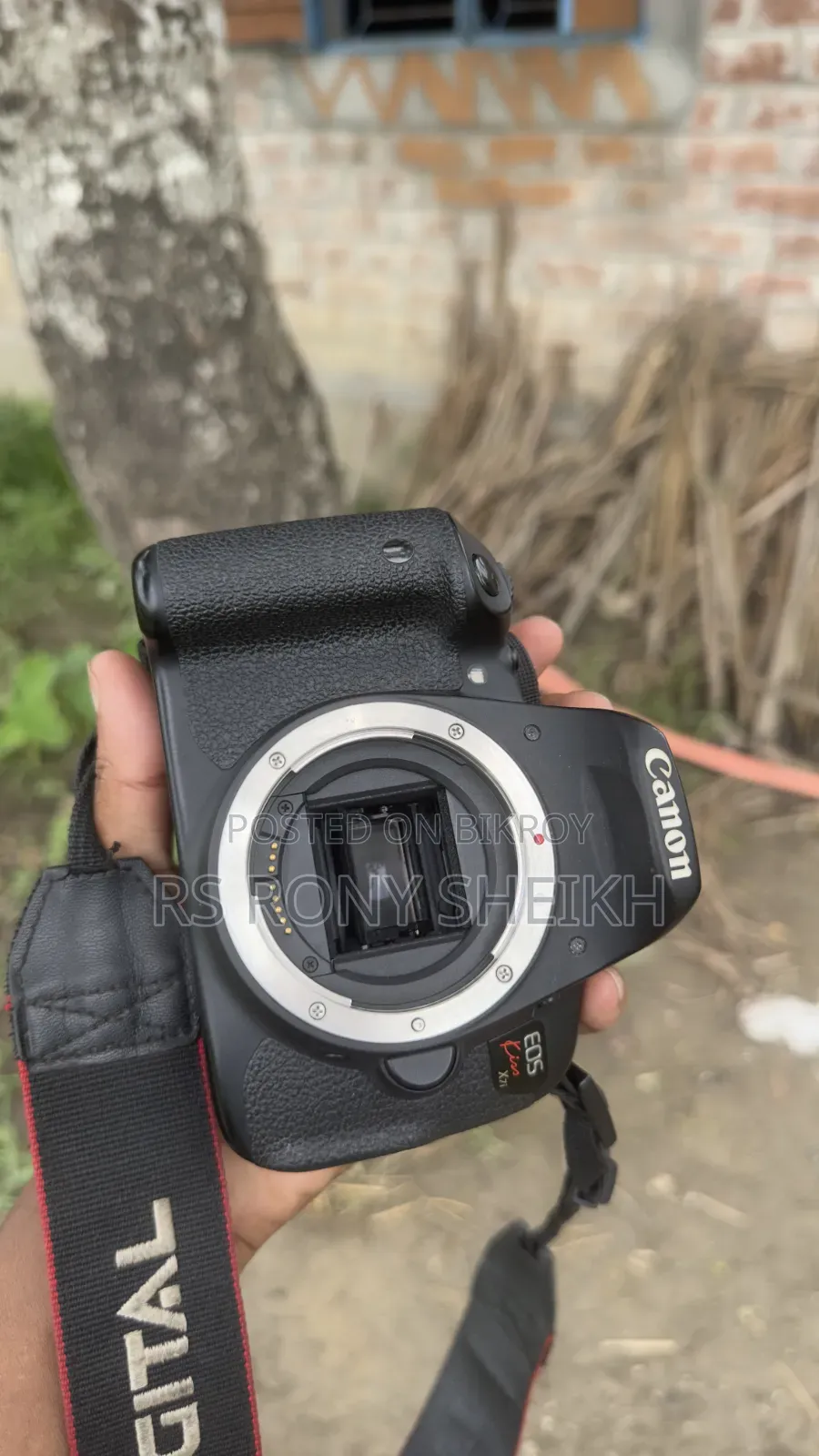 Canon 700d