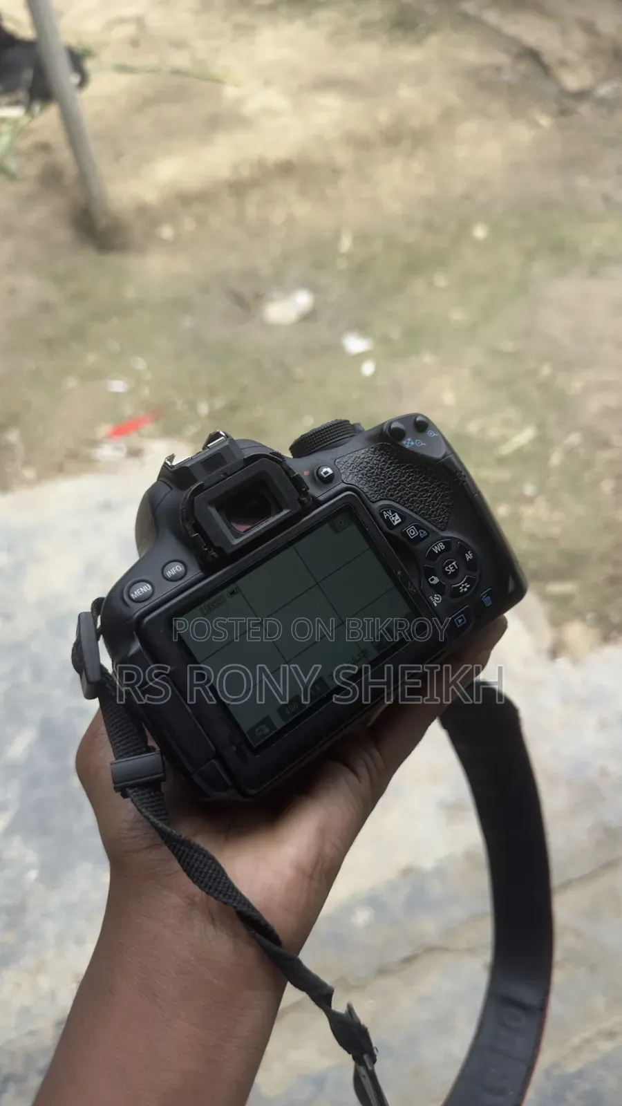 Canon 700d