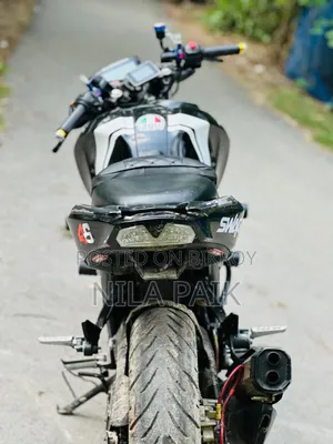 New TVS Apache RTR 160 2V ABS 2022 Black