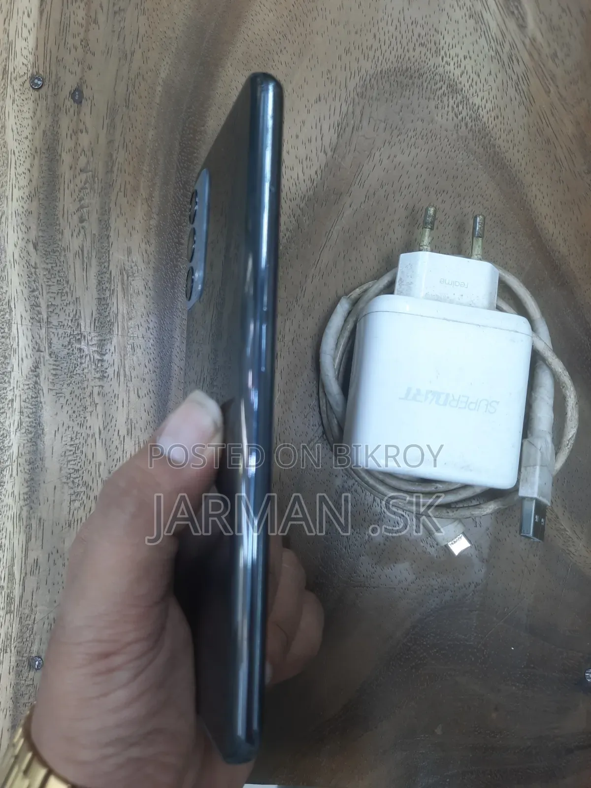 Realme GT Master Edition 128 GB Black