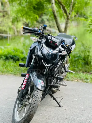 New TVS Apache RTR 160 2V ABS 2022 Black