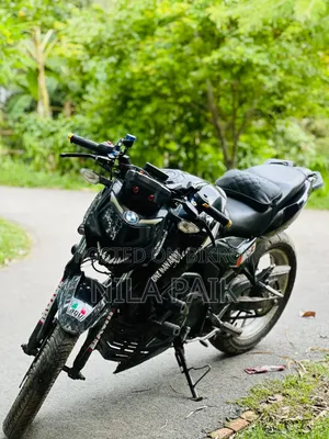 New TVS Apache RTR 160 2V ABS 2022 Black
