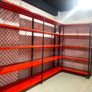 Warehouse Storage Rack – Adjustable Boltless Shelving System