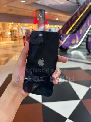 Apple iPhone 13 128 GB Black