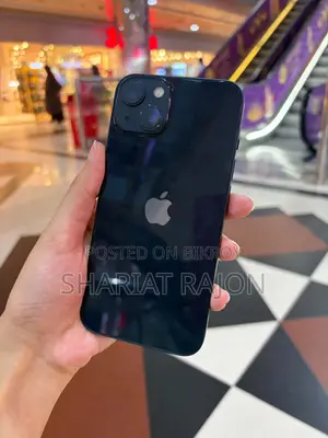 Apple iPhone 13 128 GB Black