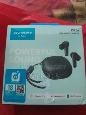 Sound Core Headphone P25i With 14 Months Warranty