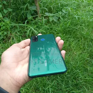 Tecno Camon 15 64 GB Green