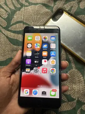 Apple iPhone 7 Plus 256 GB Black