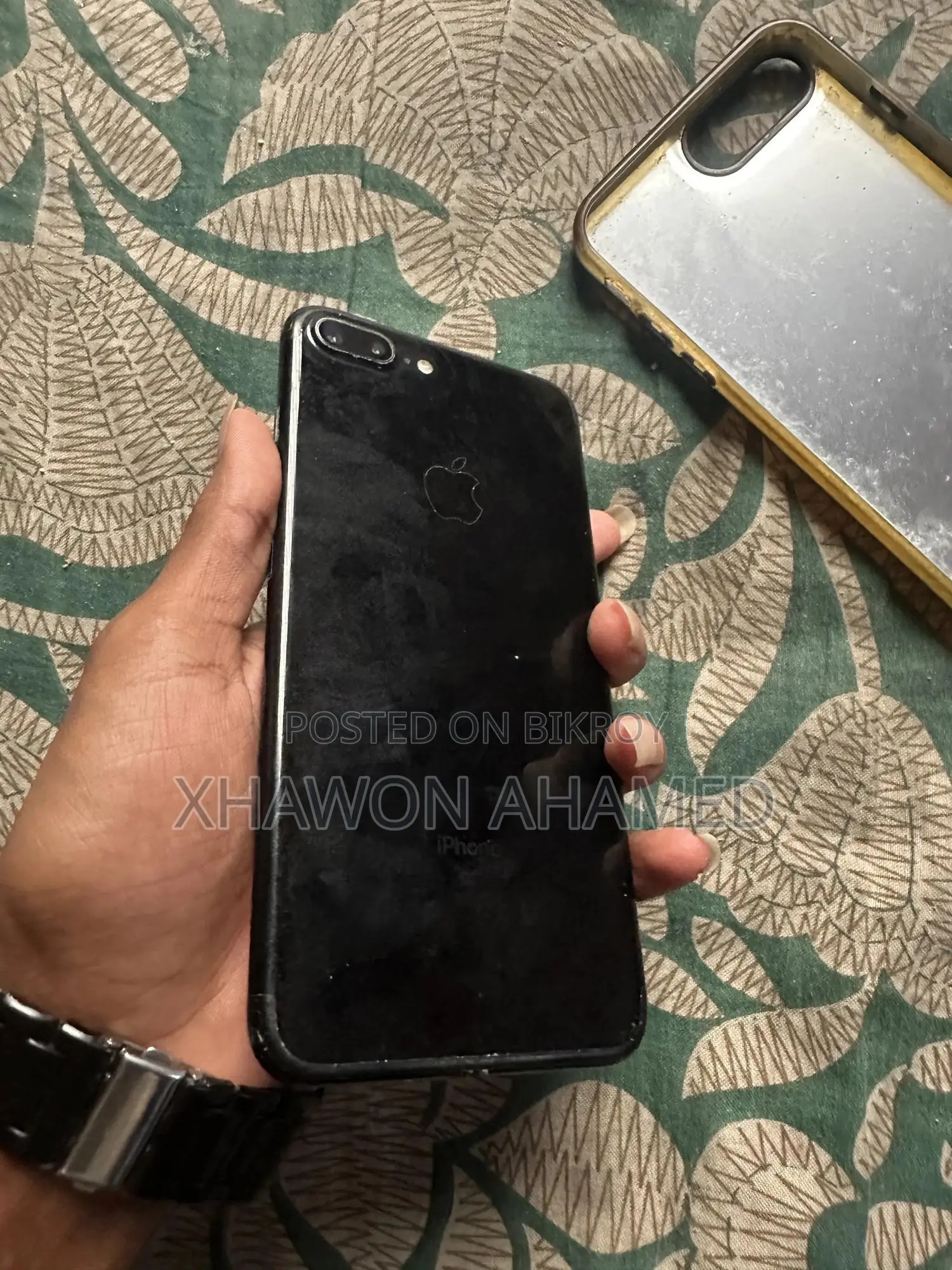 Apple iPhone 7 Plus 256 GB Black