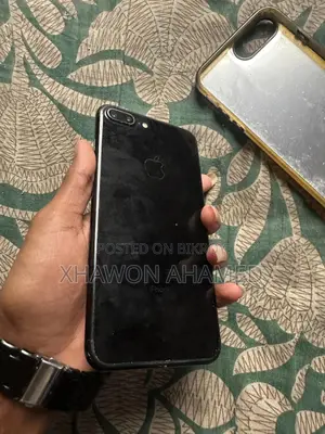 Apple iPhone 7 Plus 256 GB Black
