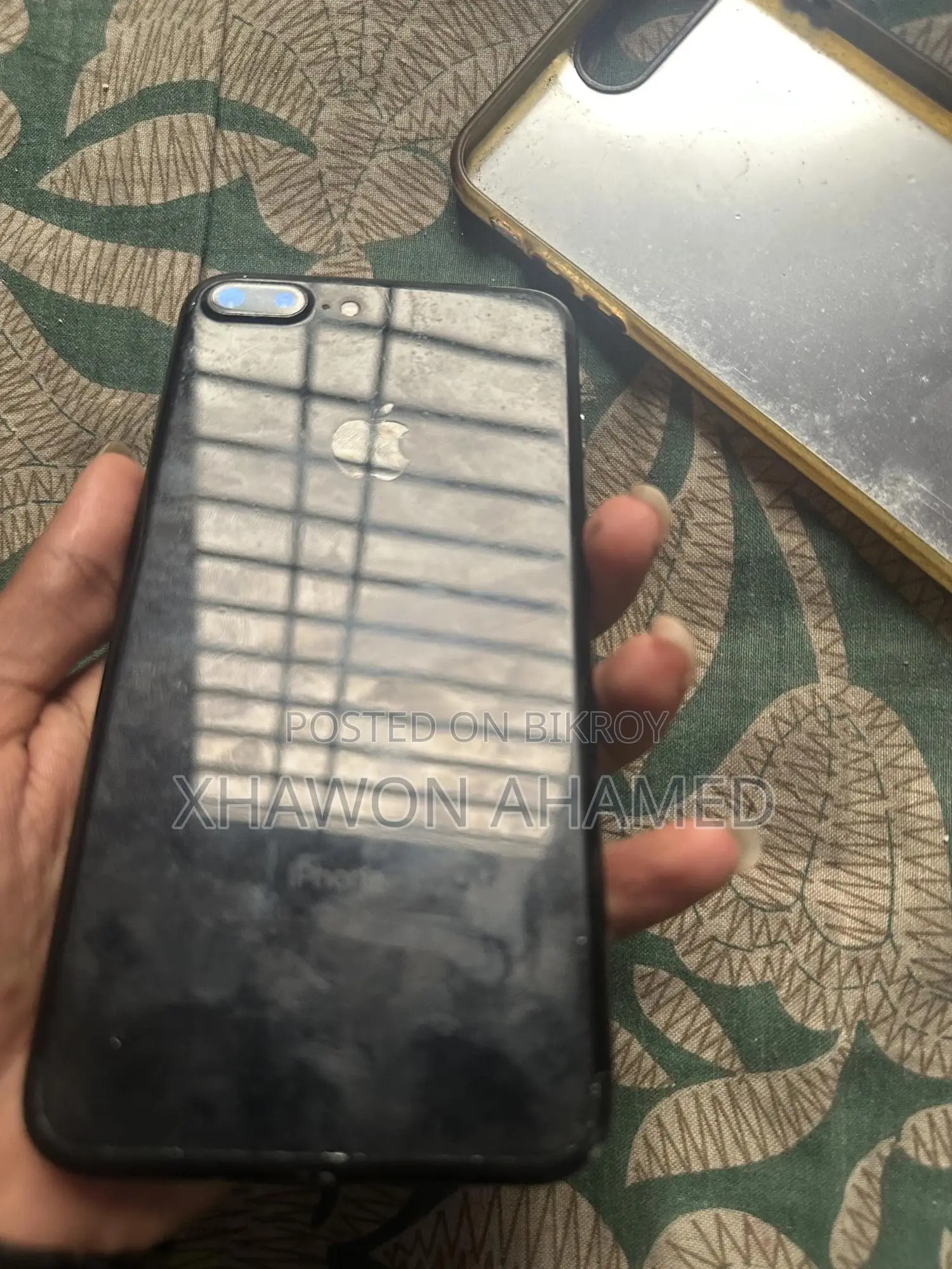 Apple iPhone 7 Plus 256 GB Black