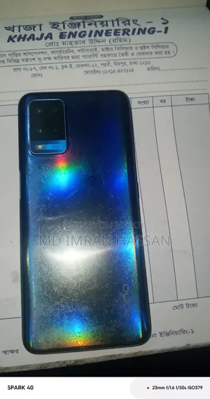 Oppo A54 64 GB Blue